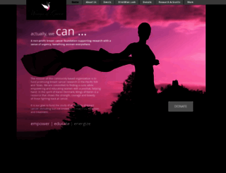 wingsofkaren.org screenshot
