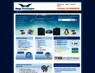 wingstechnologies.com screenshot