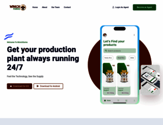 winichfarms.com screenshot