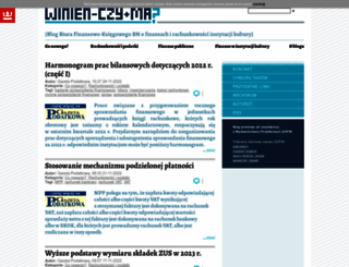 winienczyma.bn.org.pl screenshot