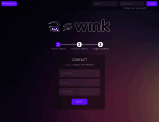 wink.zone screenshot