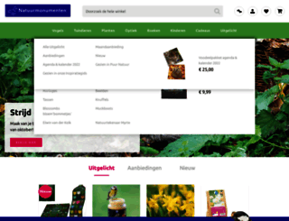 winkel.natuurmonumenten.nl screenshot