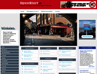winkelen.openstart.nl screenshot