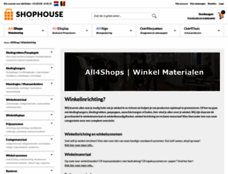 winkelmaterialen.com screenshot
