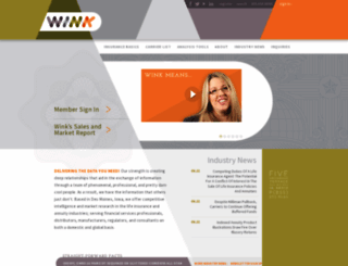 winkintel.com screenshot