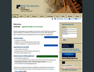 winktax.com screenshot