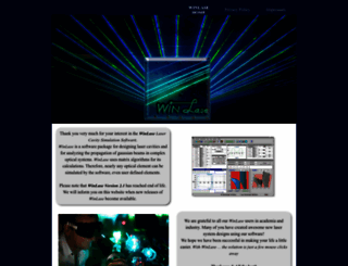 winlase.com screenshot