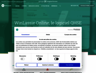winlassie.com screenshot
