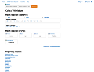 winlaton.cylex-uk.co.uk screenshot