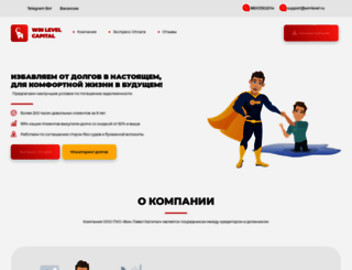winlevel.ru screenshot
