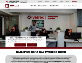winlux.pl screenshot