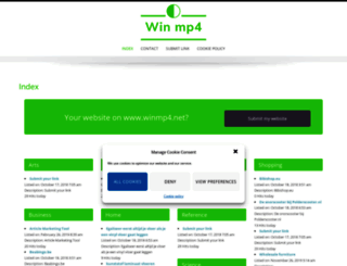 winmp4.net screenshot