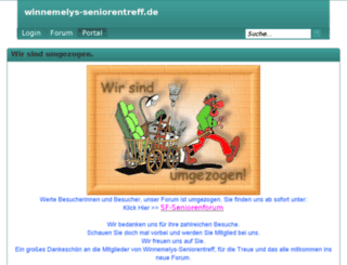 winnemelys-seniorentreff.de screenshot