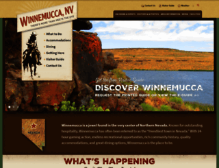 winnemucca.com screenshot