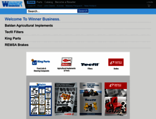 winnerbusiness.com screenshot