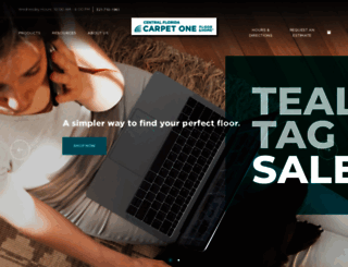 winnercarpetonecelebration.com screenshot