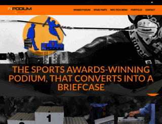winnerpodium.com screenshot