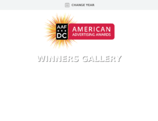 winners.dcadclub.com screenshot