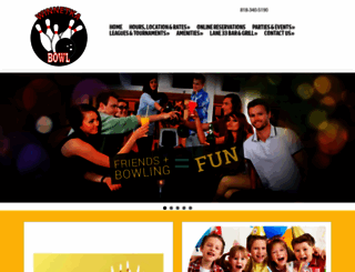 winnetkabowl.net screenshot