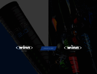 winngrips.com screenshot