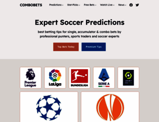 winning-bets.com screenshot