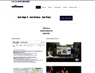 winninggooglelocal.com screenshot