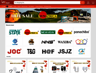 winningmart.com screenshot