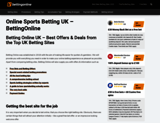 winningsportsbets.co.uk screenshot