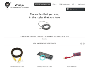 winnja.com screenshot