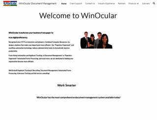 winocular.com screenshot