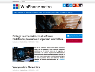 winphonemetro.com screenshot