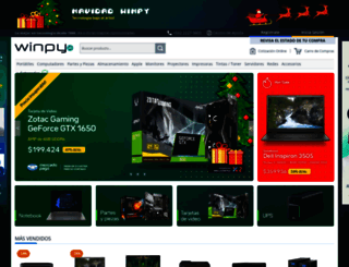 winpy.cl screenshot