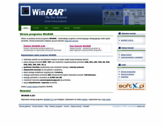 winrarpl.pl screenshot