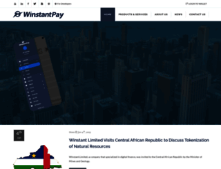 winstantpay.com screenshot