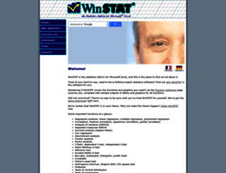 winstat.com screenshot