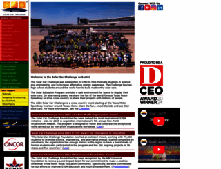 winstonsolar.org screenshot