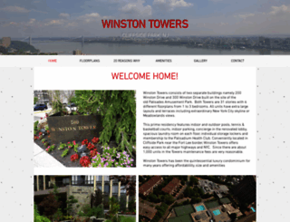winstontowers.info screenshot