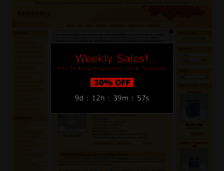 winstrol-sale.roids.online screenshot