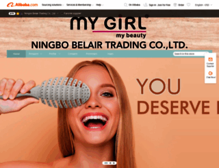 winsung.en.alibaba.com screenshot