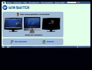 winswitch.org screenshot