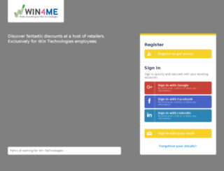 wintechnologies.rewardgateway.co.uk screenshot