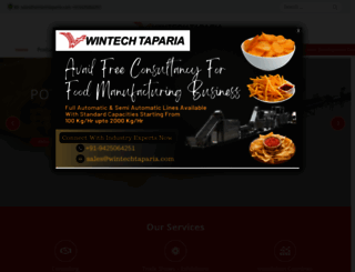 wintechtaparia.com screenshot