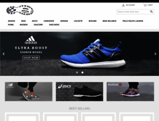 winter-shoes-shop.com screenshot