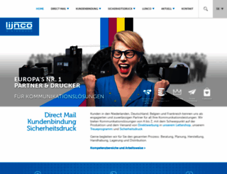 wintermann-lijnco.de screenshot