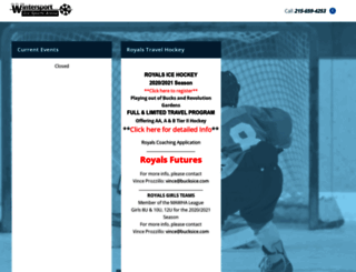 wintersportsice.com screenshot