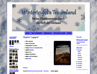 winterteufelstraumland.blogspot.com screenshot