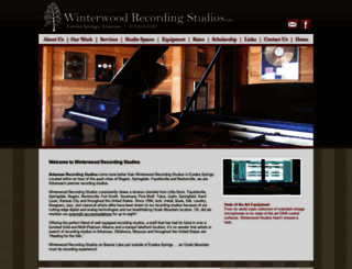 winterwoodstudios.com screenshot