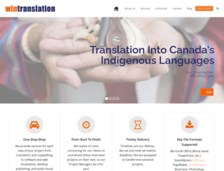 wintranslation.com screenshot