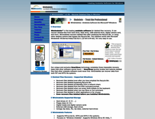 winundelete.com screenshot