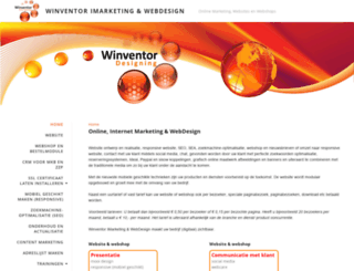 winventor.nl screenshot